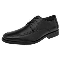 Zapato De Vestir Color Negro Para Hombre, marca flexi