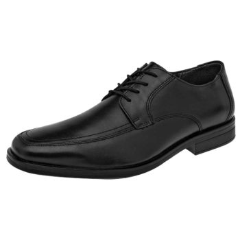 Zapato De Vestir Color Negro Para Hombre, marca flexi