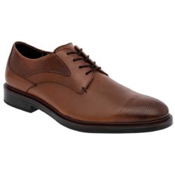 Zapato De Vestir Color Café Para Hombre, Marca Flexi