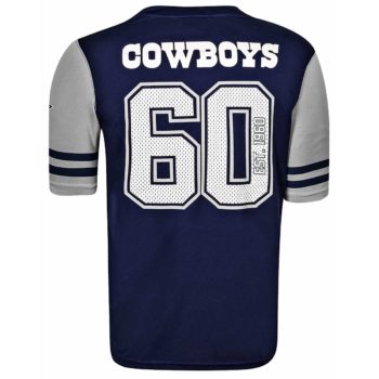 NFL Dallas Cowboys Playera Color Marino - Image 2