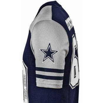 NFL Dallas Cowboys Playera Color Marino - Image 3