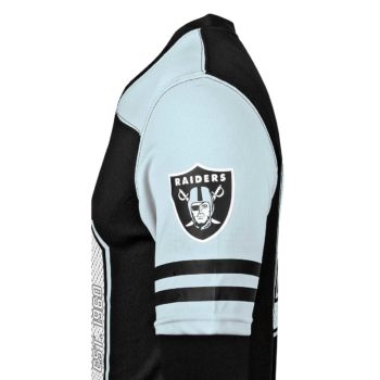 NFL Oakland Raiders Playera Color Negro - Image 2