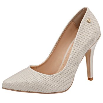 Zapatilla de Vestir color Beige Marca Moramora