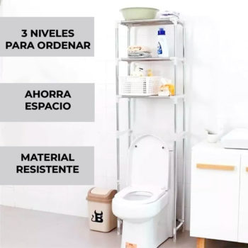 Organizador de Baño - Image 2