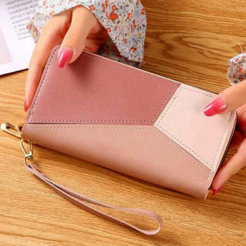 Cartera Trilove Rosa - Image 2