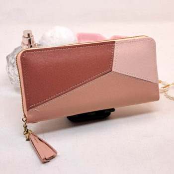 Cartera Trilove Rosa - Image 4