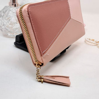 Cartera Trilove Rosa - Image 5