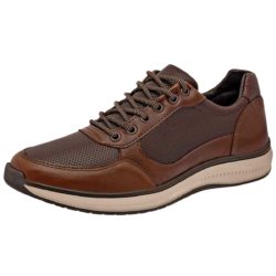 Moel Zapato Casual Color Café Para Hombre