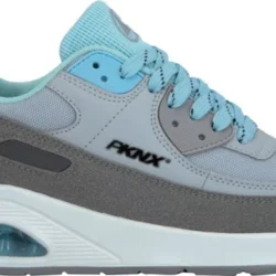 Tenis deportivo dama con valvula marca prokennex